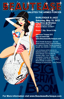 BEAUTEASE Salutes the Armed Forces May 2012